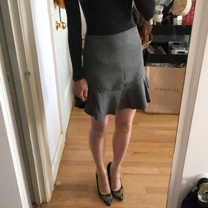 H&M Grey Skirt